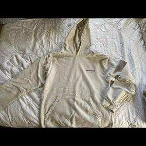 Talentless Men’s Hoodie Circle Logo